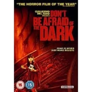 Dont Be Afraid Of The Dark Rental DVD