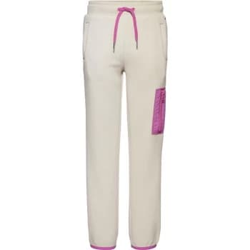 Tommy Hilfiger Tommy CB Pkt Flc JogJG14 - Stone ABI