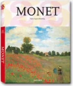 Claude Monet 1840-1926 by Karin Sagner and Claude Monet Hardback