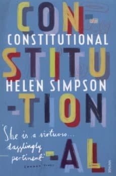 Constitutional by Helen Simpson Paperback