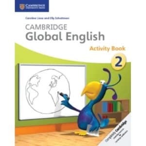 Cambridge Global English Stage 2 Activity Book by Caroline Linse, Elly Schottman (Paperback, 2014)