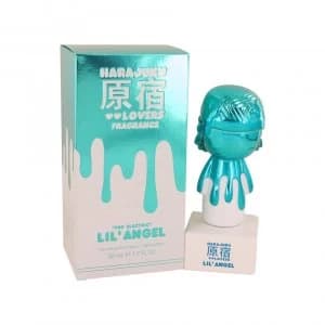 Gwen Stefani Harajuku Lovers Pop Electric Lil Angel Eau de Parfum For Her 50ml