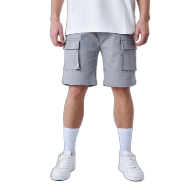 Project X Paris Short style cargo Project X Paris Gris Male S