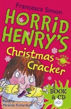 Horrid Henrys Christmas Cracker by Francesca Simon Book