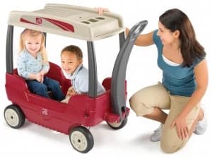 Step2 Canopy Wagon.