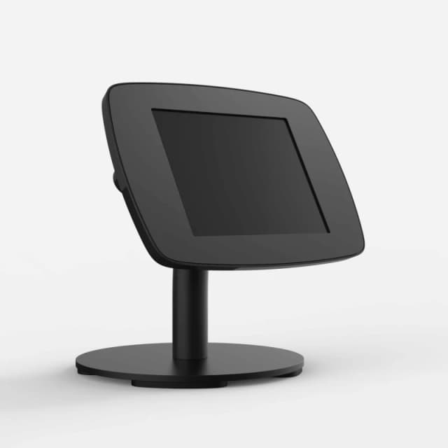 Bouncepad Original Counter 60 Exposed Front Camera and Home Button Black Samsung Galaxy Tab A9 and A11 8.7 Inch (2023 - 2025) C6-B4-TA