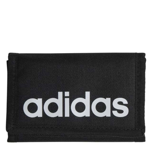 adidas Linear Wallet Black unisex One Size