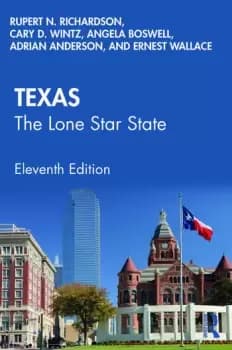 Texas : The Lone Star State