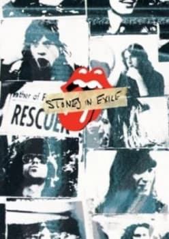 The Rolling Stones Stones in Exile - DVD