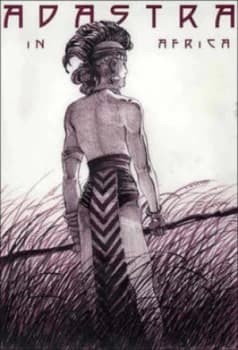 Adastra in Africa by Barry Windsor-Smith Book