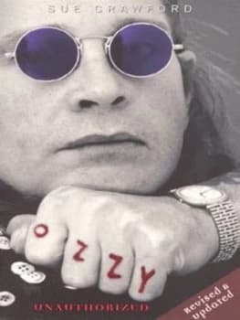 Ozzy Unauthorized by Sue Crawford Paperback