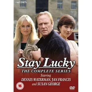Stay Lucky: The Complete Series DVD
