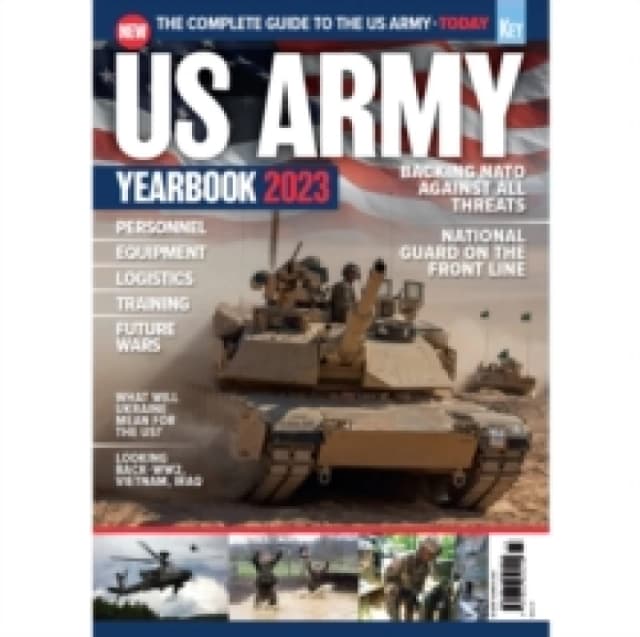 US Army Yearbook Paperback / softback