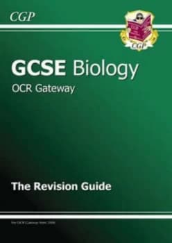 Gcse Ocr Biology by Ellen Bowness Book