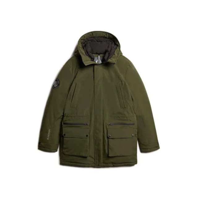 Superdry Padded parka Superdry City Vert Male S