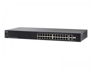 Cisco Small Business SG250-26HP 26 ports Smart Switch