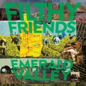Emerald Valley by Filthy Friends CD Album