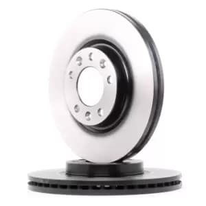 TRW Brake disc PEUGEOT,CITROEN DF6121 4249L3,4246P7,4246V4 Brake rotor,Brake discs,Brake rotors 4249L3,E169147,E169513