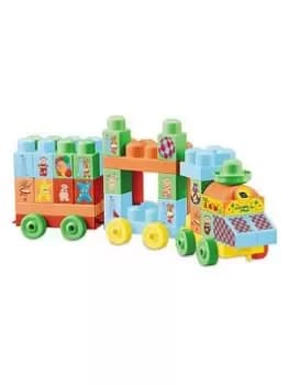 In The Night Garden Block Train