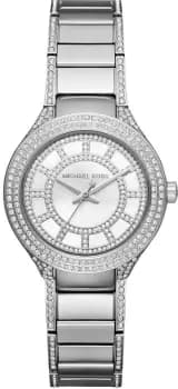 Michael Kors Watch Kerry - Silver