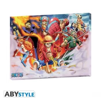 One Piece - Crew Canvas