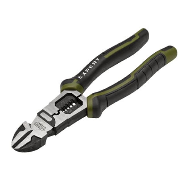 Draper Expert Wire Stripping Side Cutters 28528 Length: 200mm