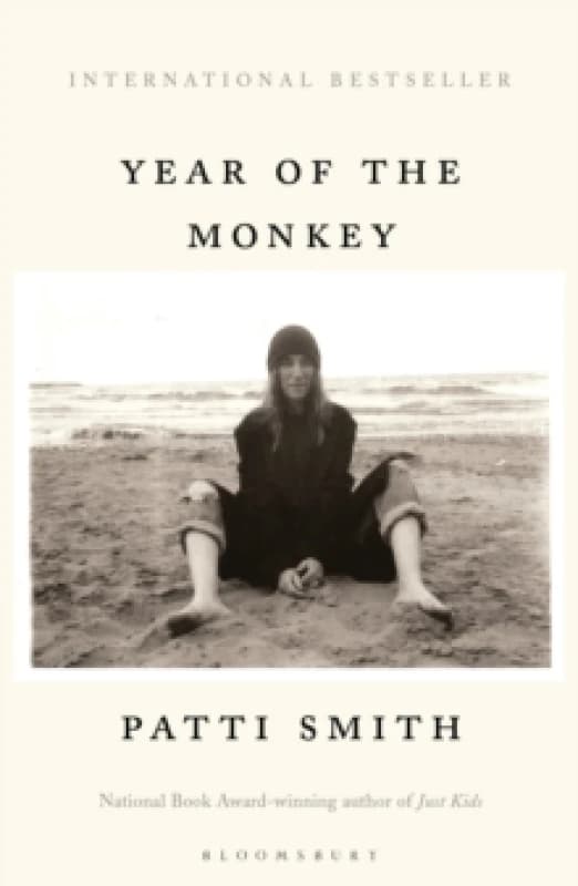 Year of the Monkey Paperback / softback