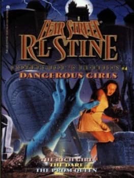 Dangerous Girls by R L Stine Paperback