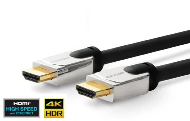 Vivolink PRO HDMI CABLE METAL Head HDMI 2.0 4K