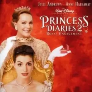 Princess Diaries 2 Royal Engagement us Import by Original Soundtrack CD Album