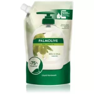 Palmolive Naturals Ultra Moisturising liquid hand soap refill 500 ml