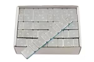 Steel Adhesive Wheel Weights 60gm Box 50 Connect 32851