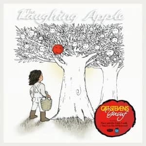 The Laughing Apple by Yusuf/Cat Stevens CD Album