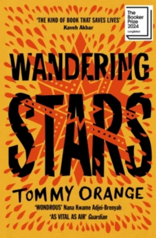 Wandering Stars Paperback / softback