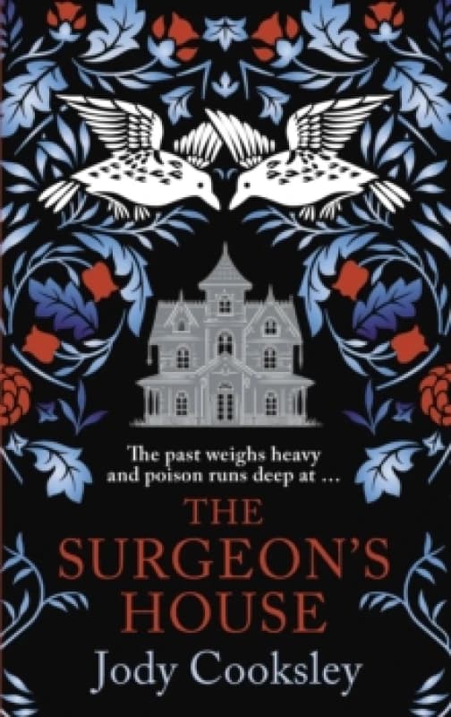 The Surgeon's House. Hardback. By Jody Cooksley Books