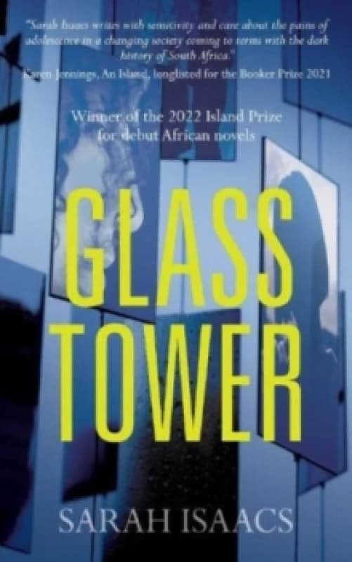 Glass Tower Paperback / softback
