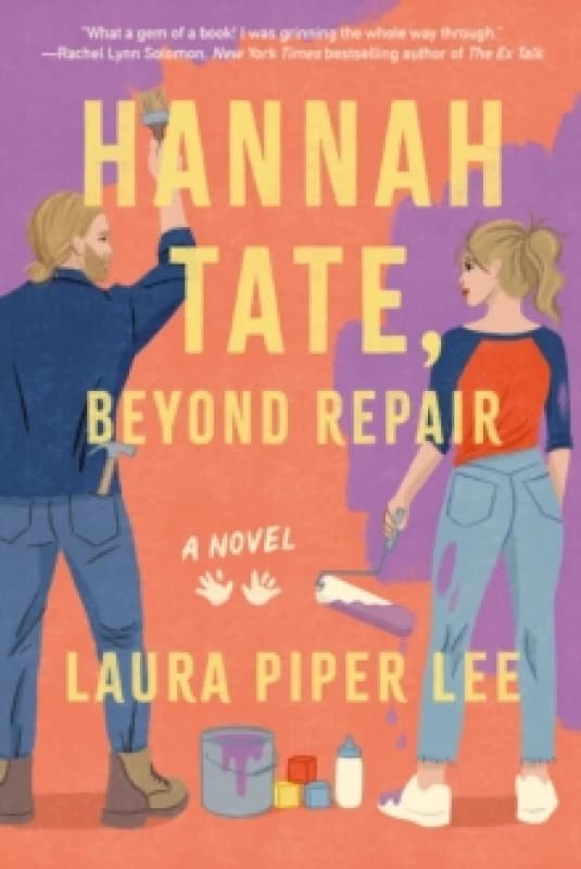 Hannah Tate, Beyond Repair : A Novel Paperback / softback
