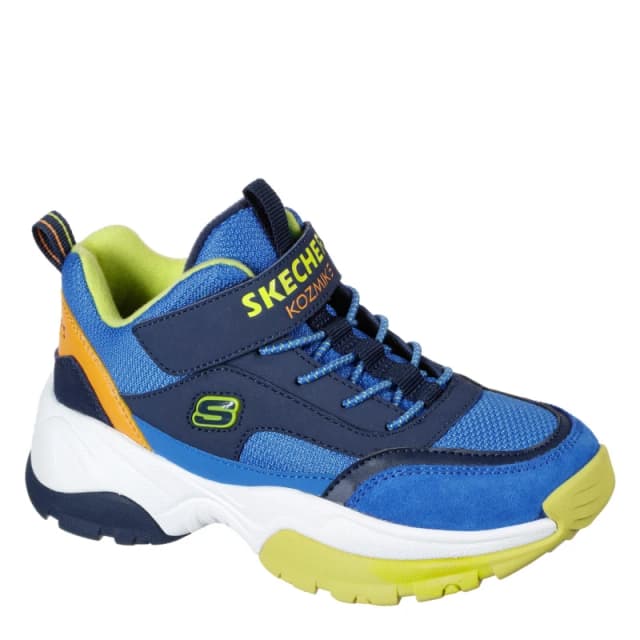 Skechers Kozmiks1.0 Blue/Multi unisex C10 (27.5)