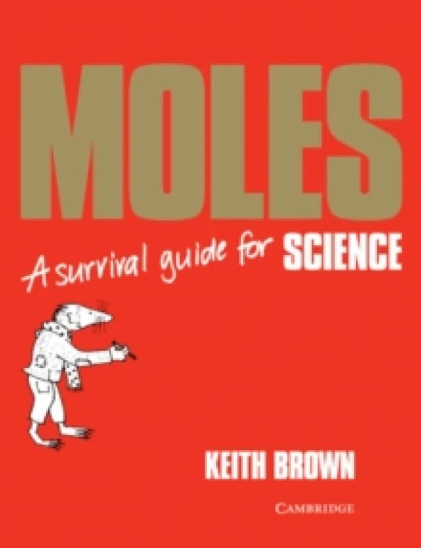 Moles by Keith Brown Paperback