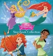 disney princess storybook collection