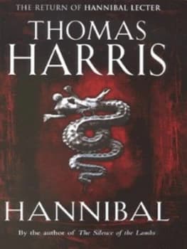 Hannibal by Thomas Harris Hardback