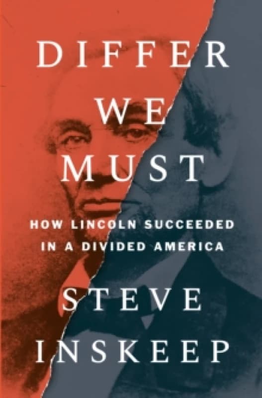 Differ We Must. Hardback. By Steve Inskeep Books