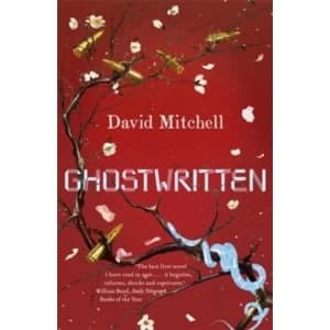 Ghostwritten by David Mitchell (Paperback, 2000)