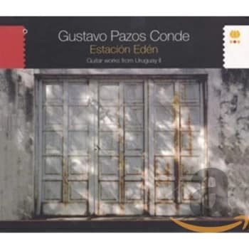 Gustavo Pazos Conde - Estacion Eden CD