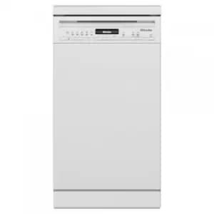 Miele G5640SCWH Slimline Freestanding Dishwasher