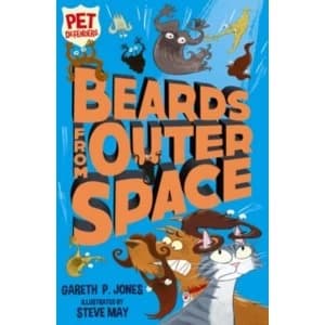 Beards from Outer Space by Gareth P. Jones (Paperback, 2017)