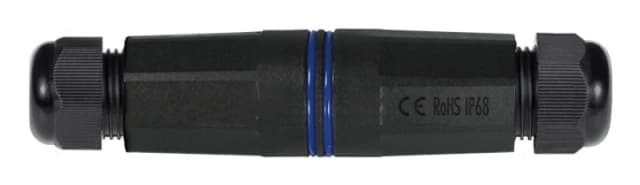 LogiLink IP68 outdoor housing for keystone modules and couplers