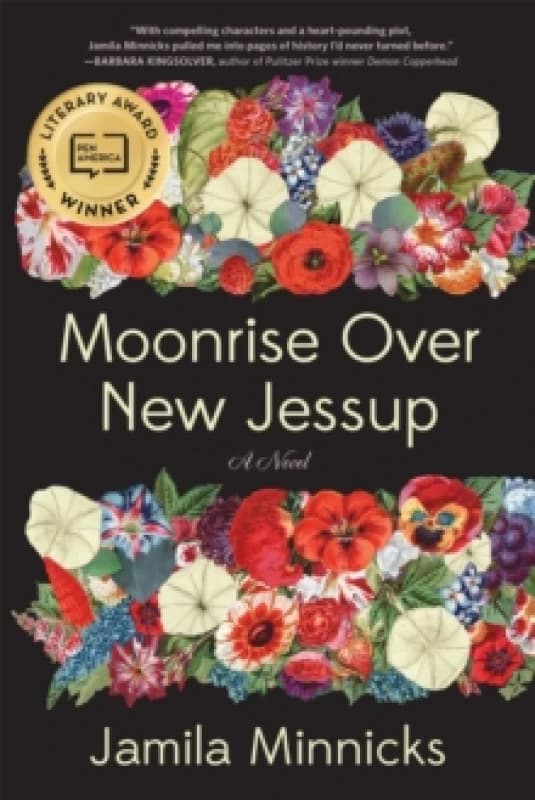 Moonrise Over New Jessup Paperback / softback