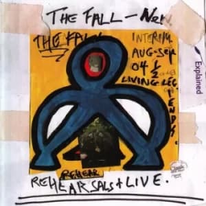 Interim by The Fall CD Album