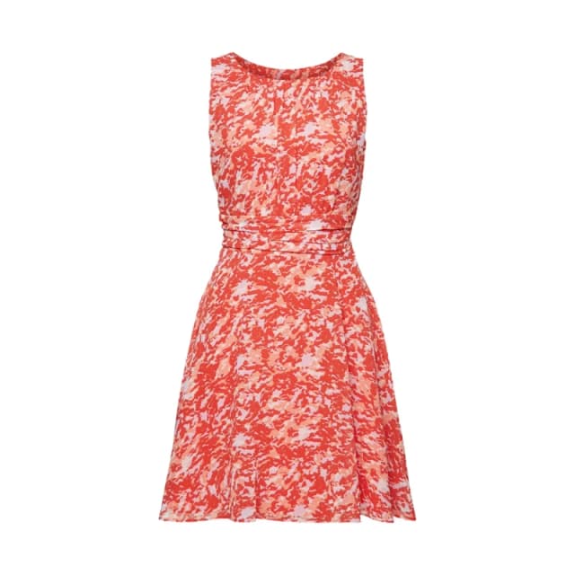 Esprit Womens dress Esprit Orange Female 34